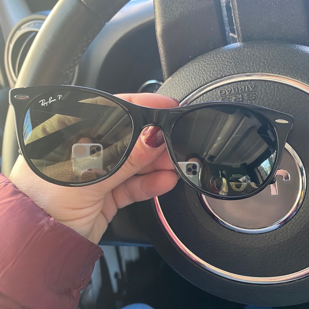 Rayban wayfarers